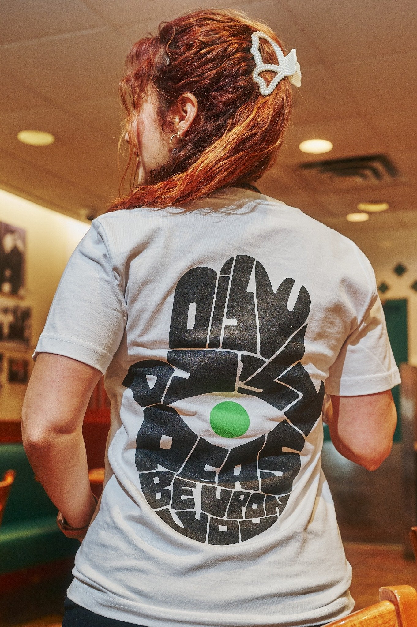Peas Be Upon You T-Shirt