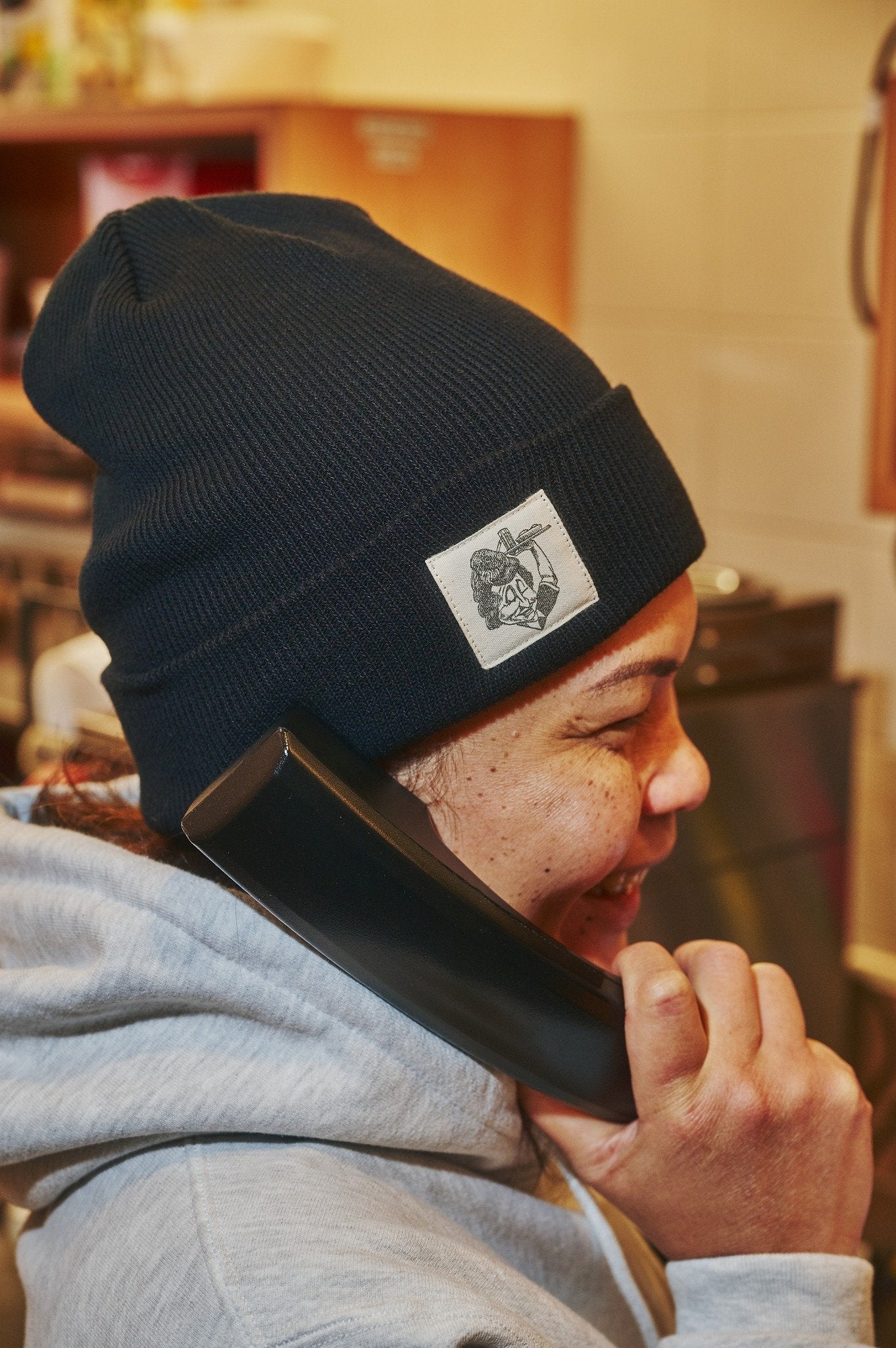 The Server Toque