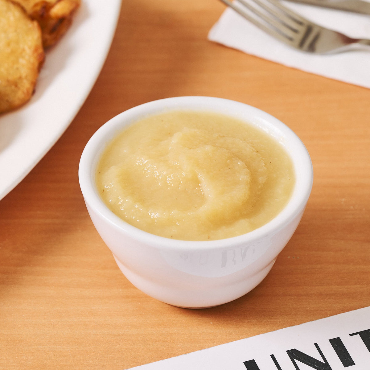 Apple Sauce