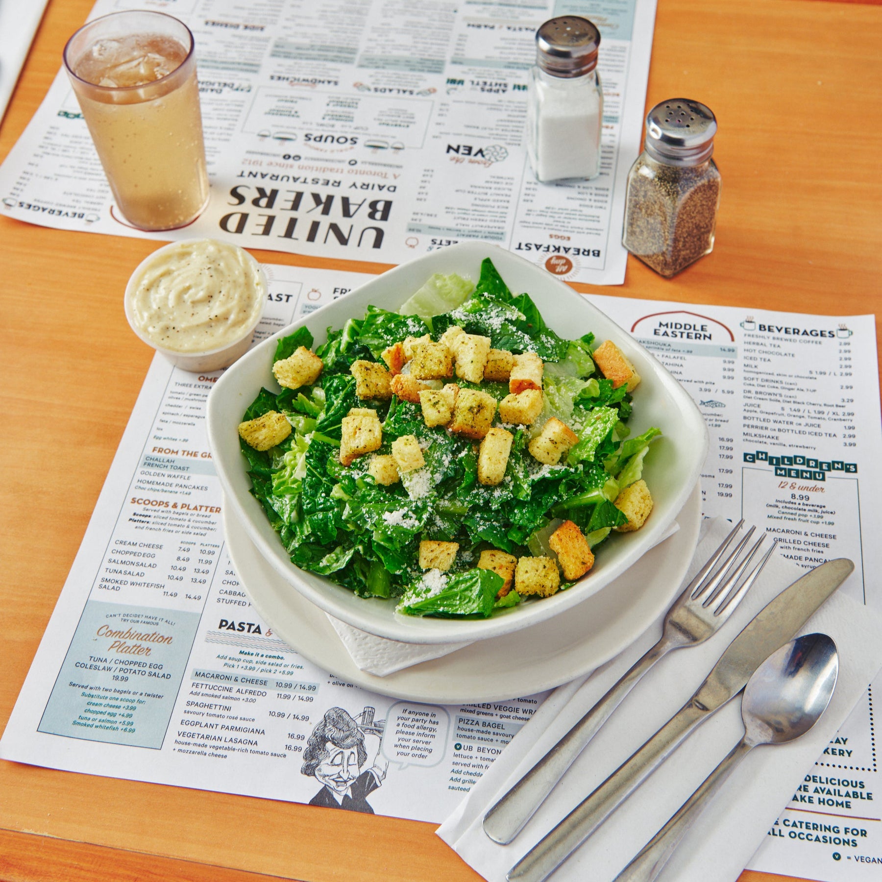 Caesar Salad