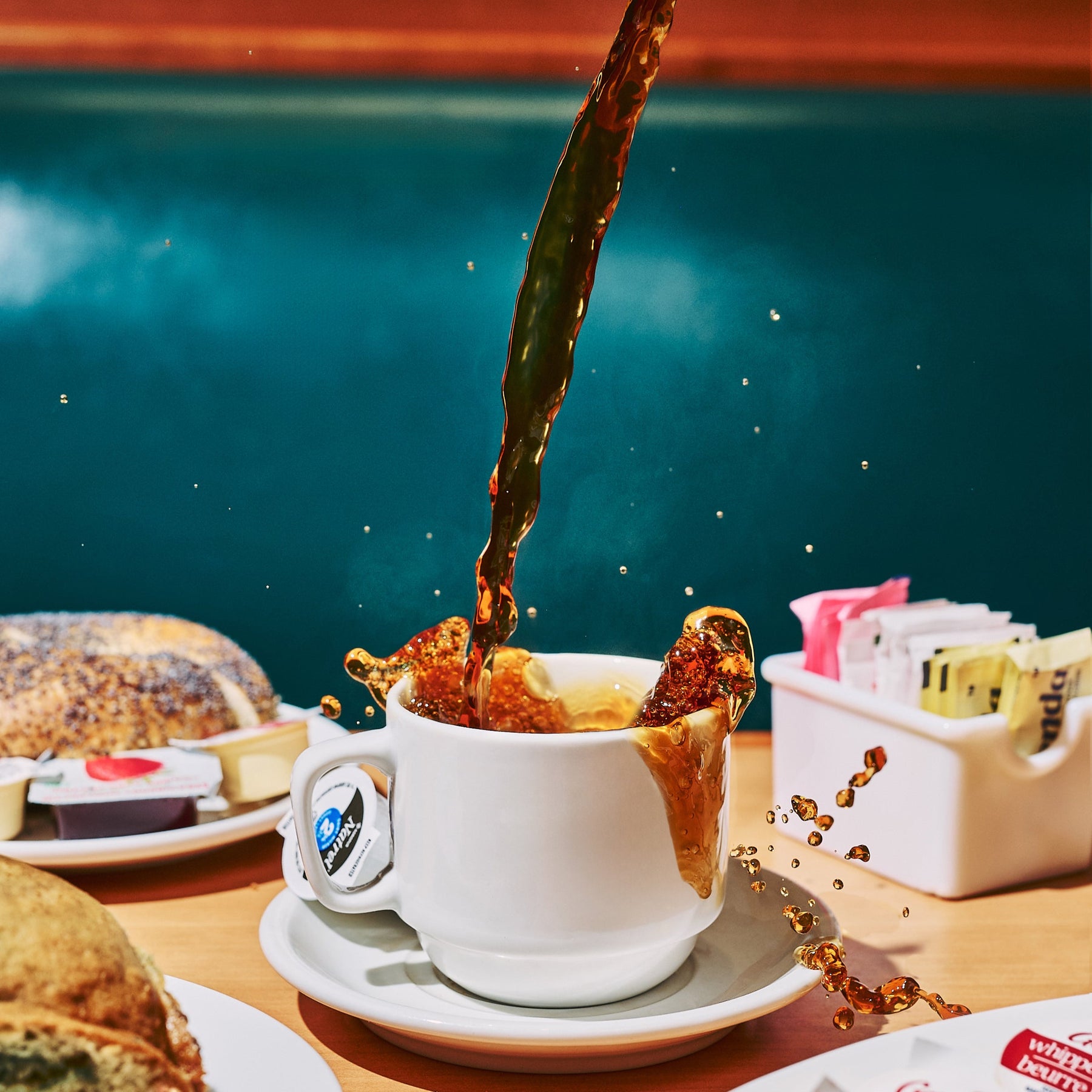 Coffee Service for 10