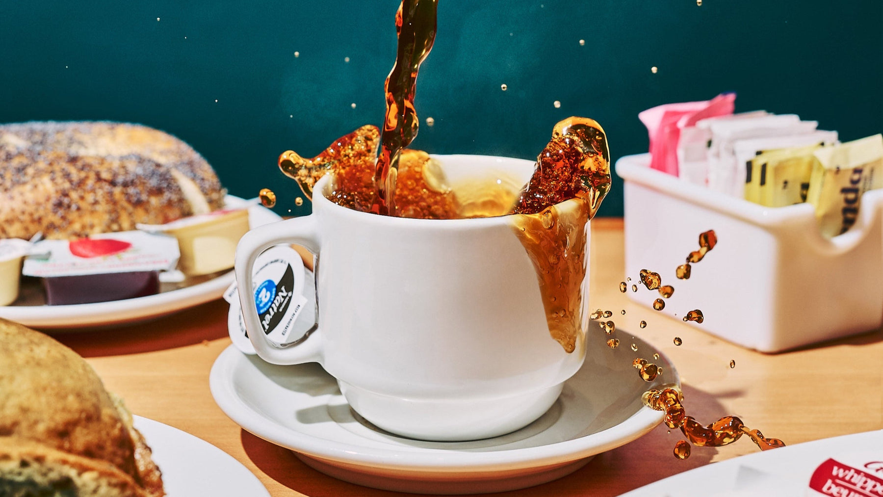 Coffee Service for 10