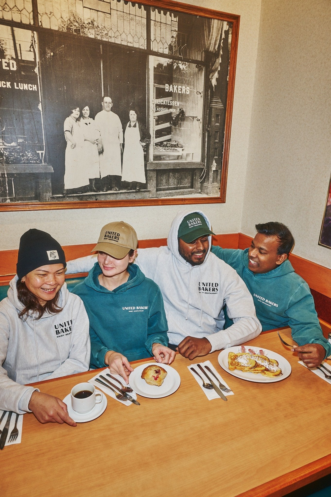 The Server Toque