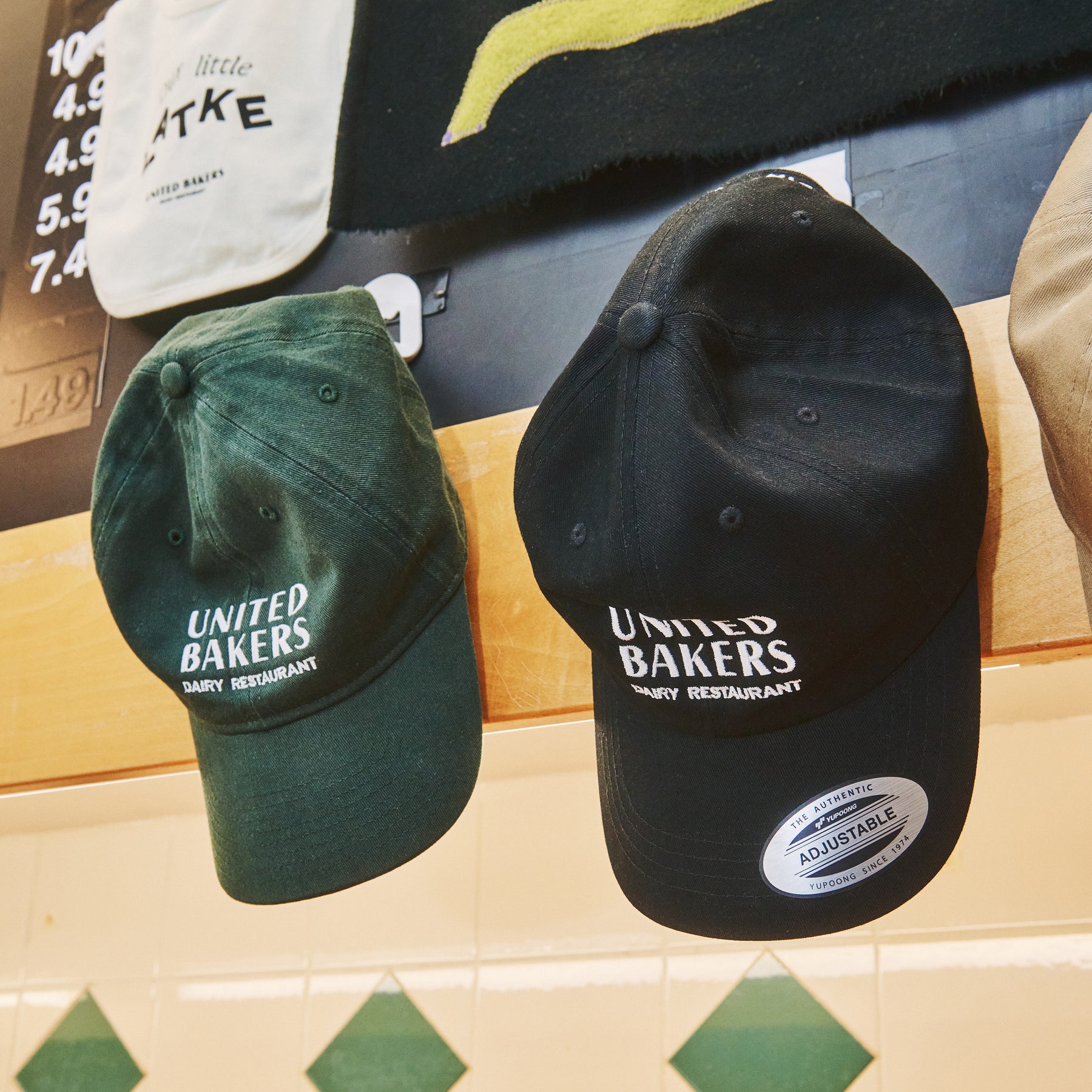UB Dad Cap