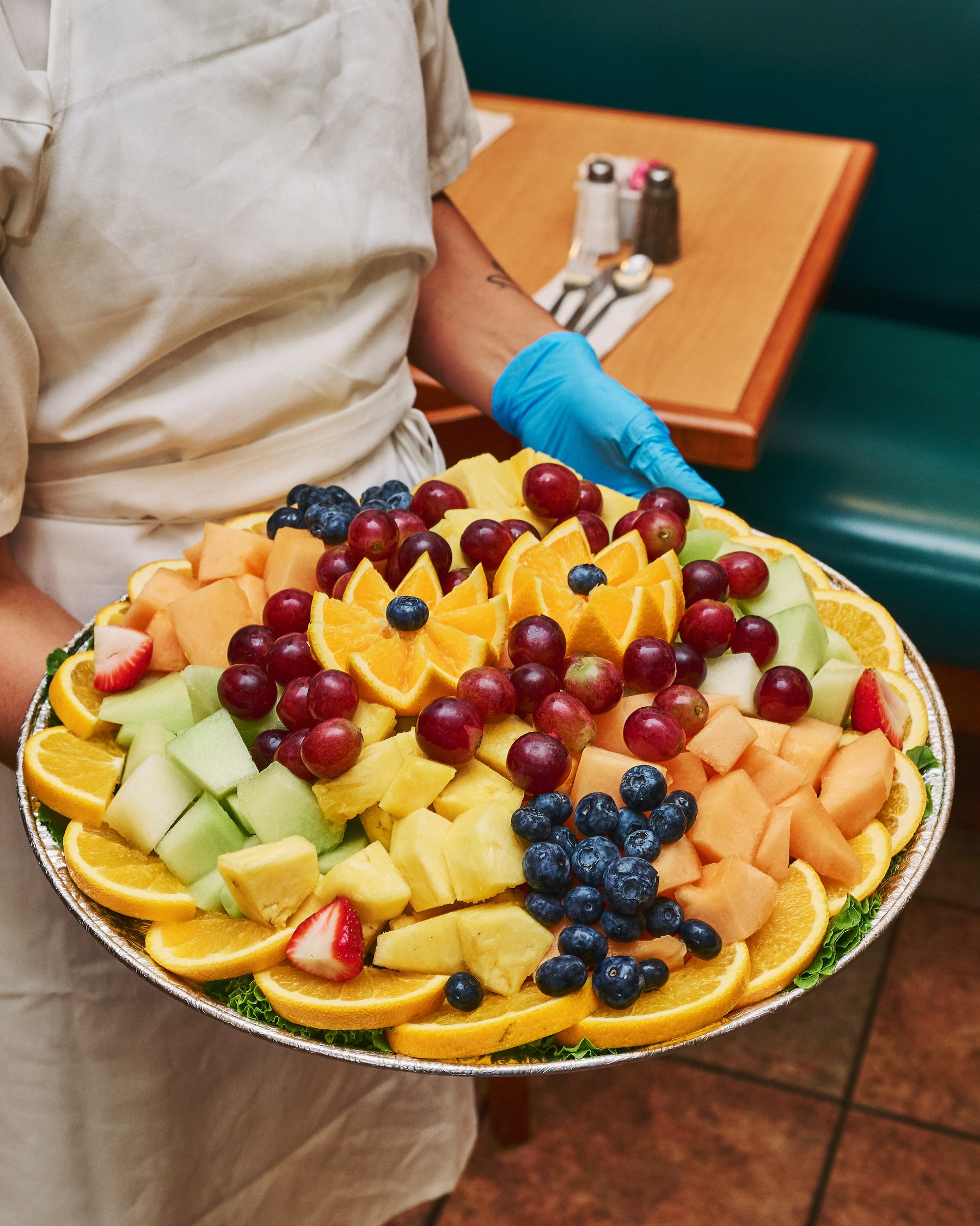 Fresh Fruit Platter