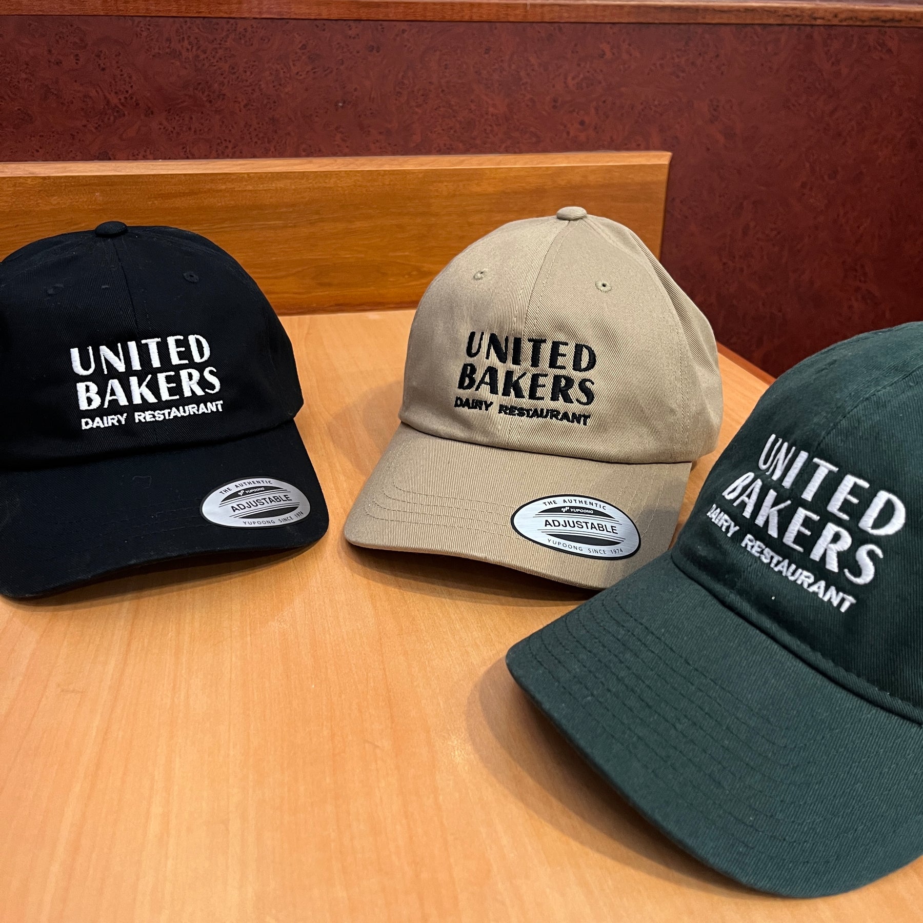 UB Dad Cap