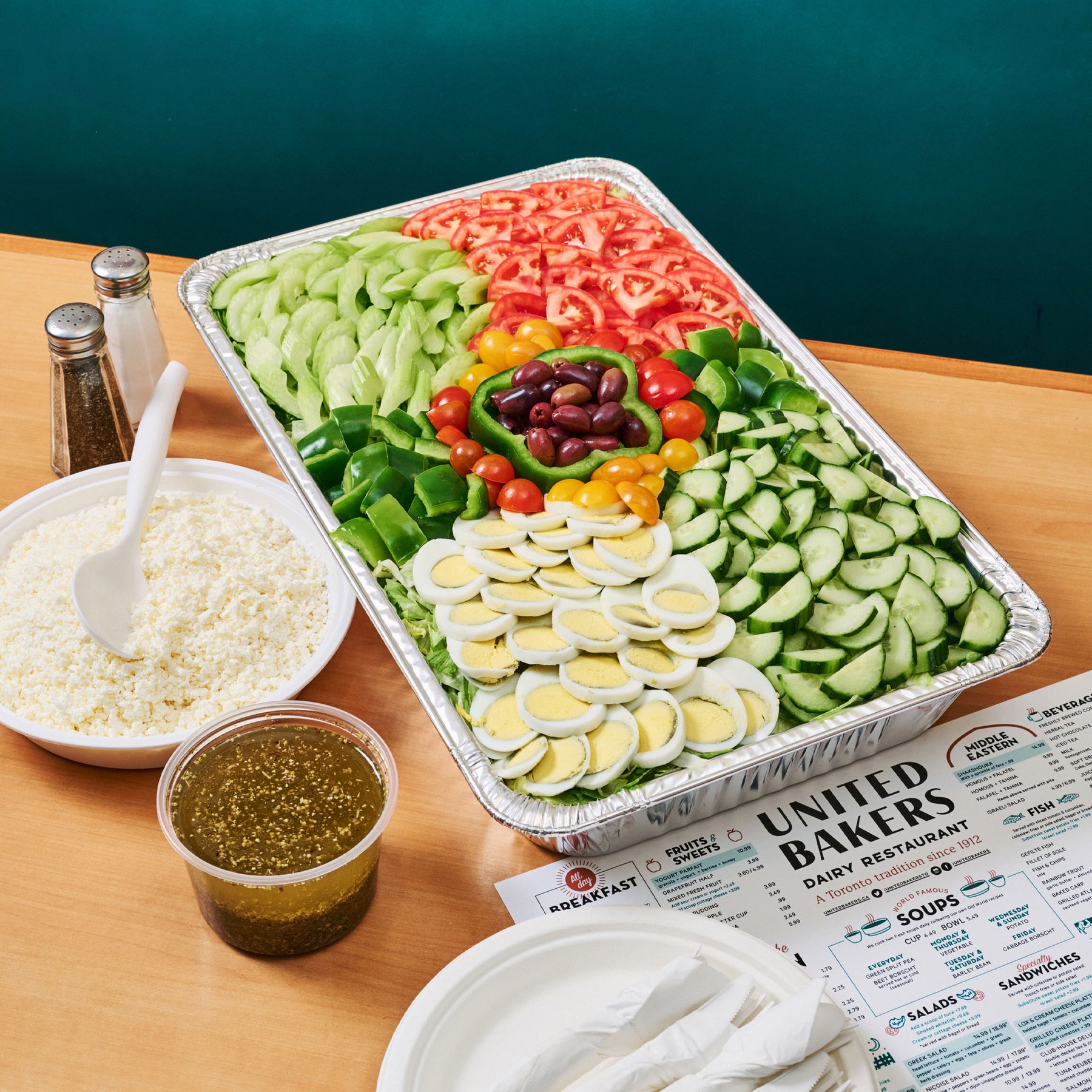 Greek Salad