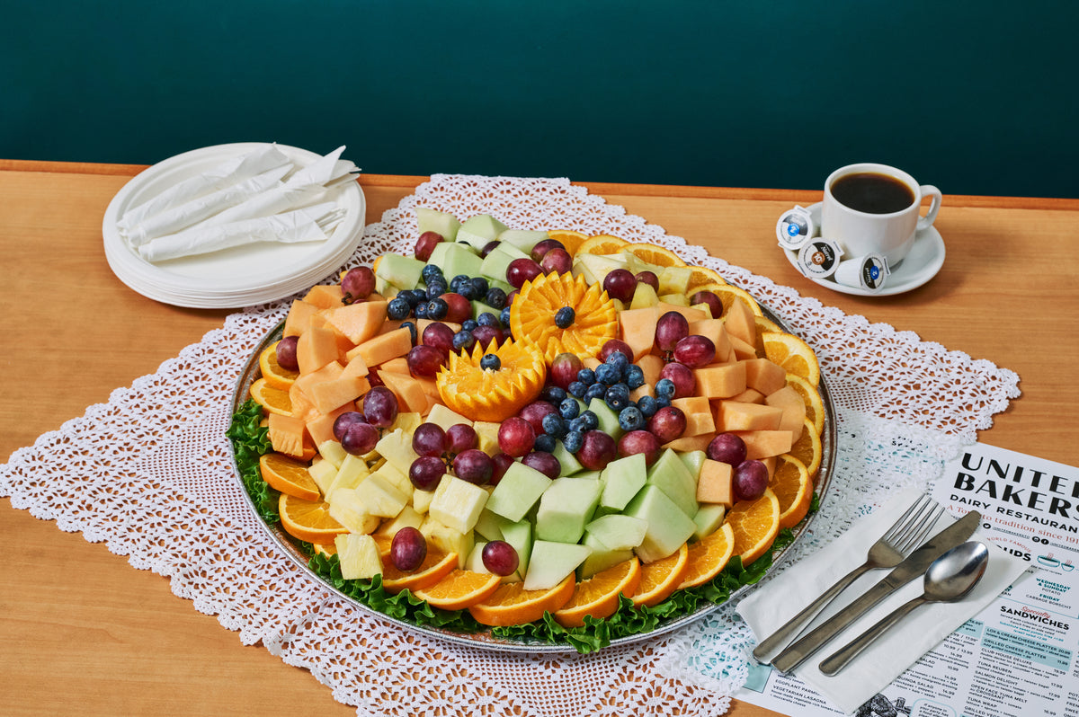 Fresh Fruit Platter