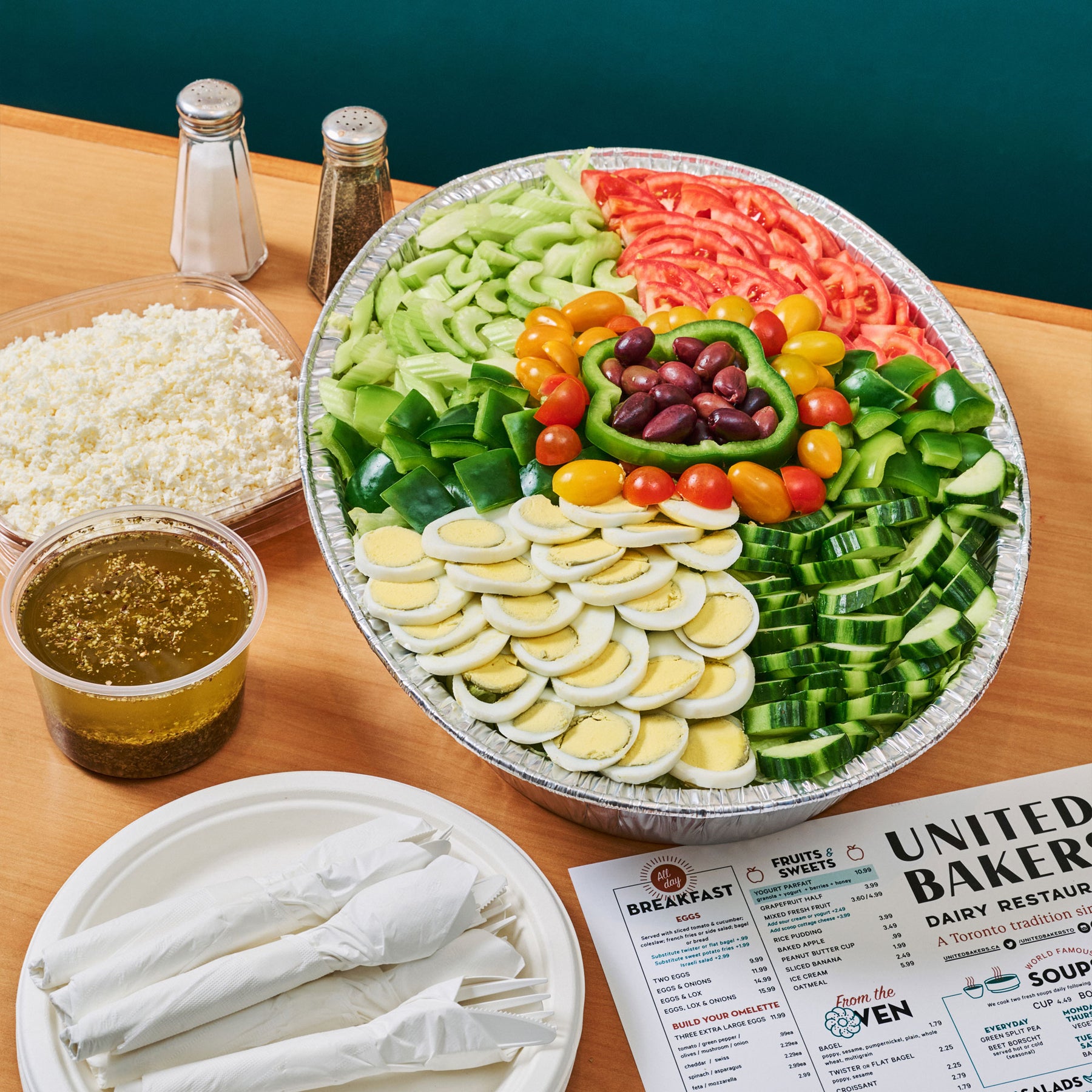 Greek Salad