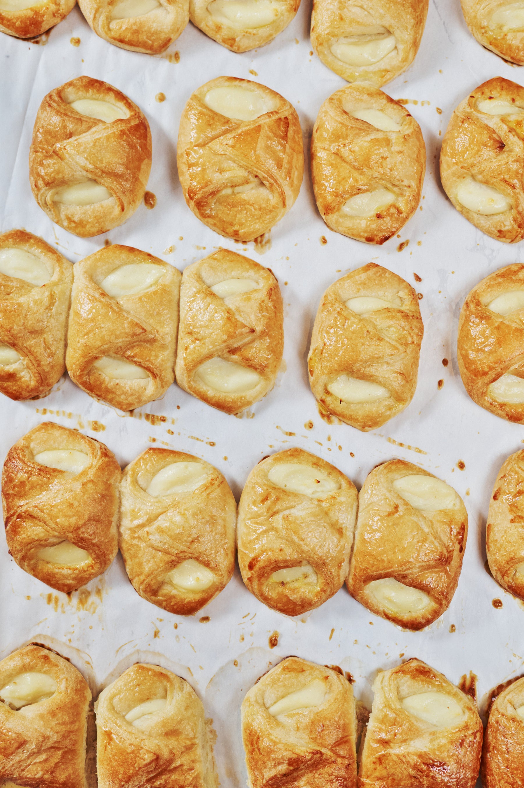 Mini Cheese Danish