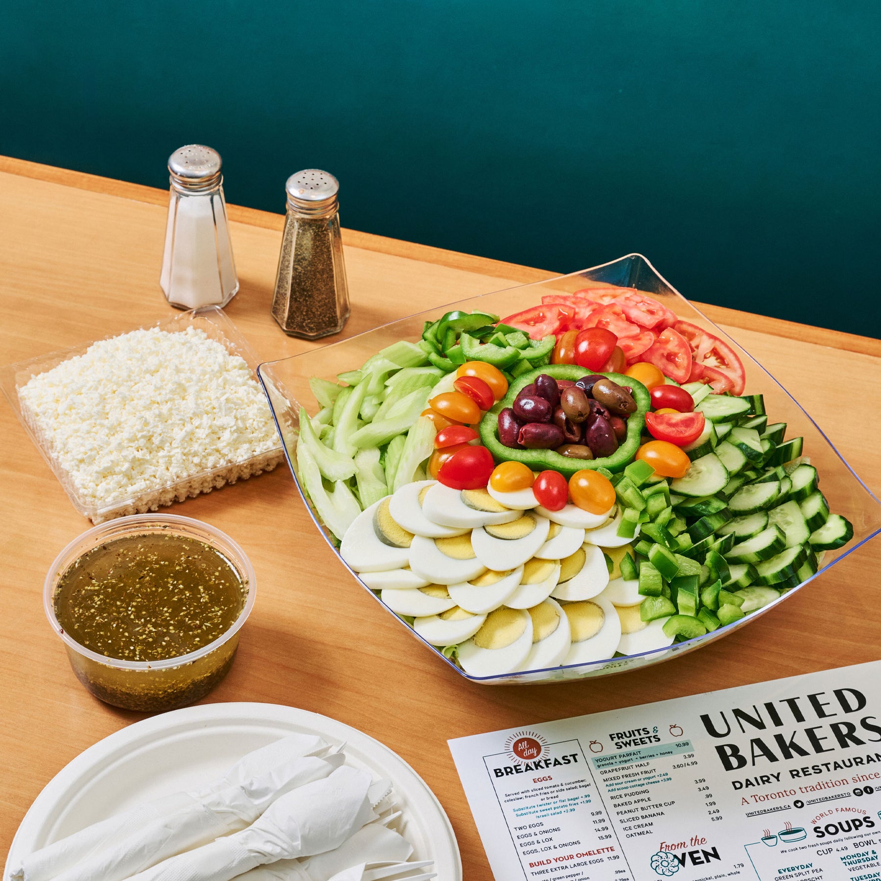 Greek Salad