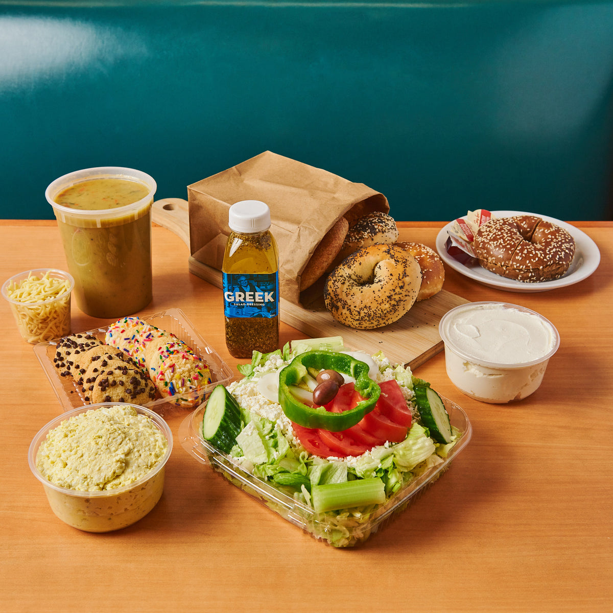 UB Essential's Package