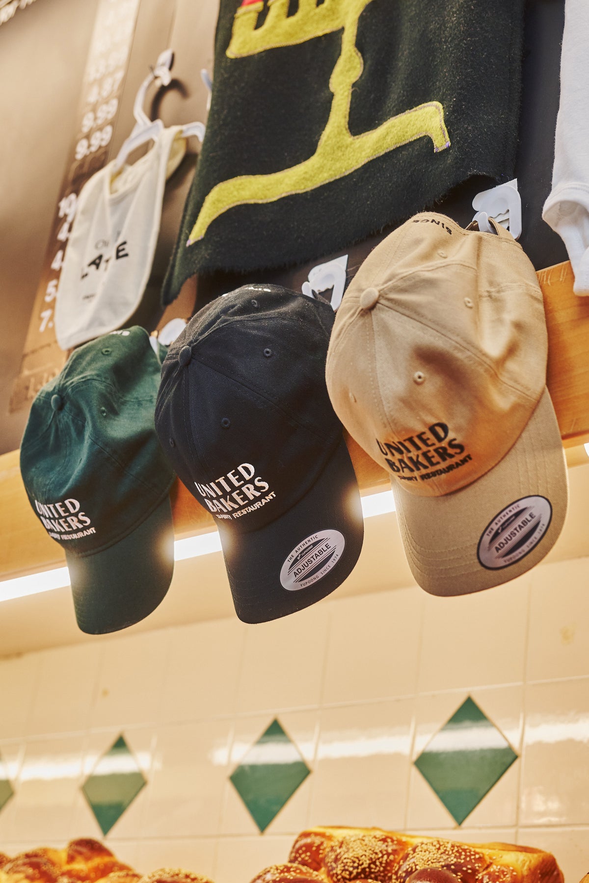 UB Dad Cap
