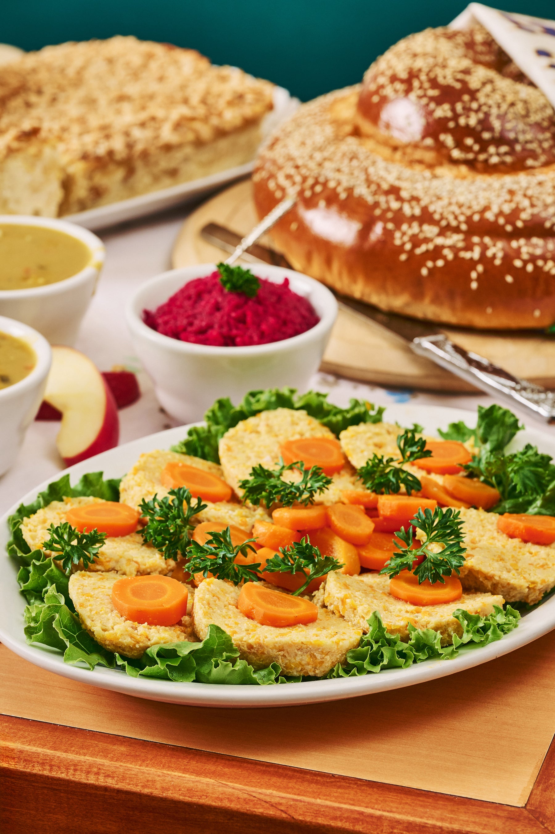 Holiday Luncheon Bundle