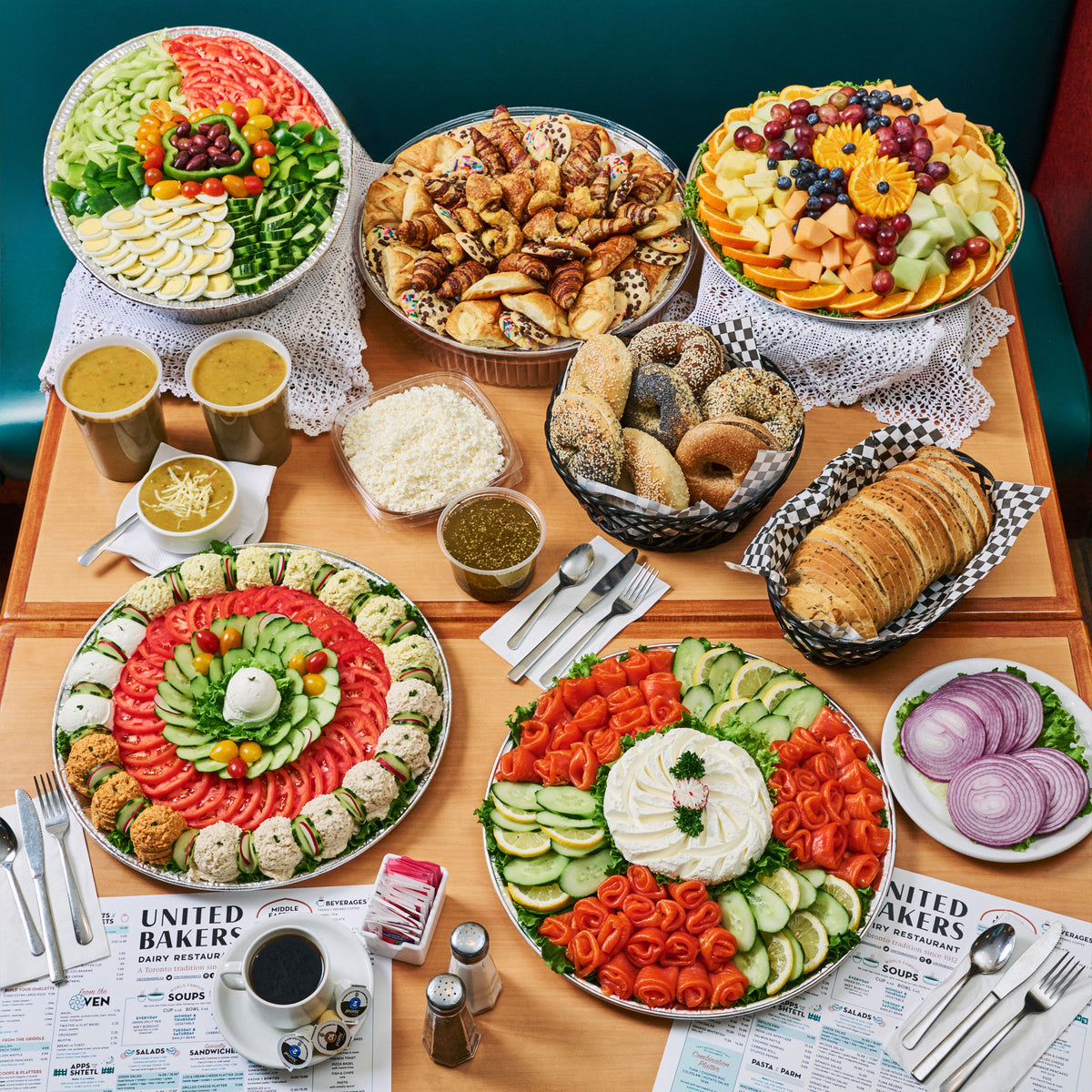 Catering Package for 20