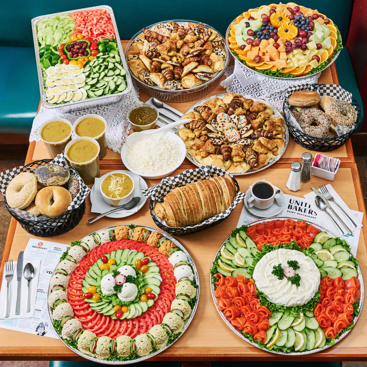 Catering Package for 30