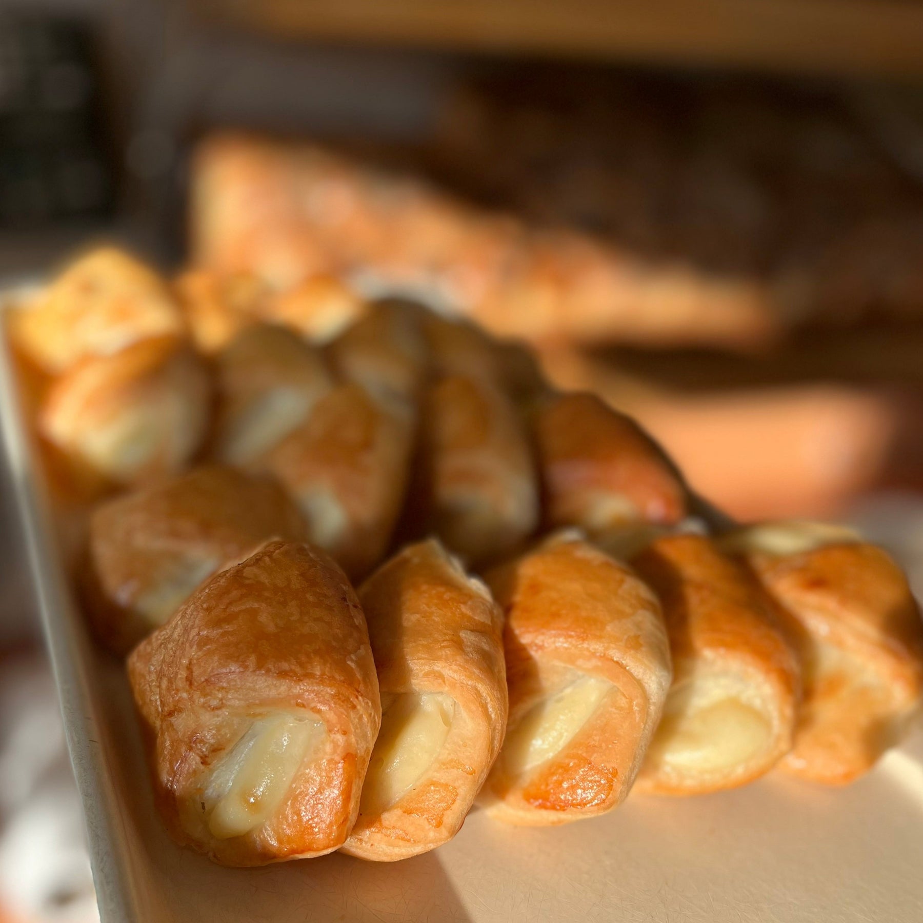 Mini Cheese Danish