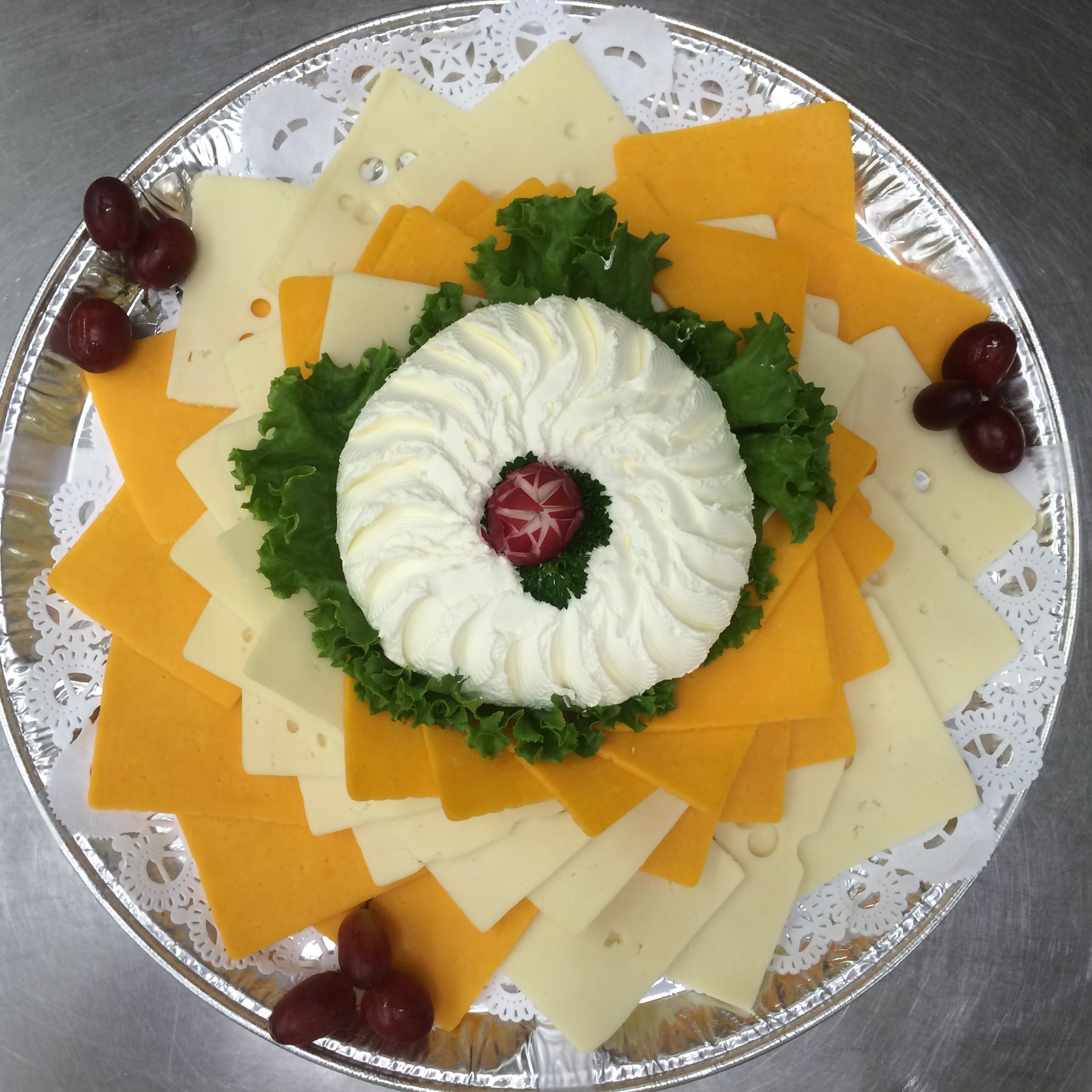 Cheese Platter