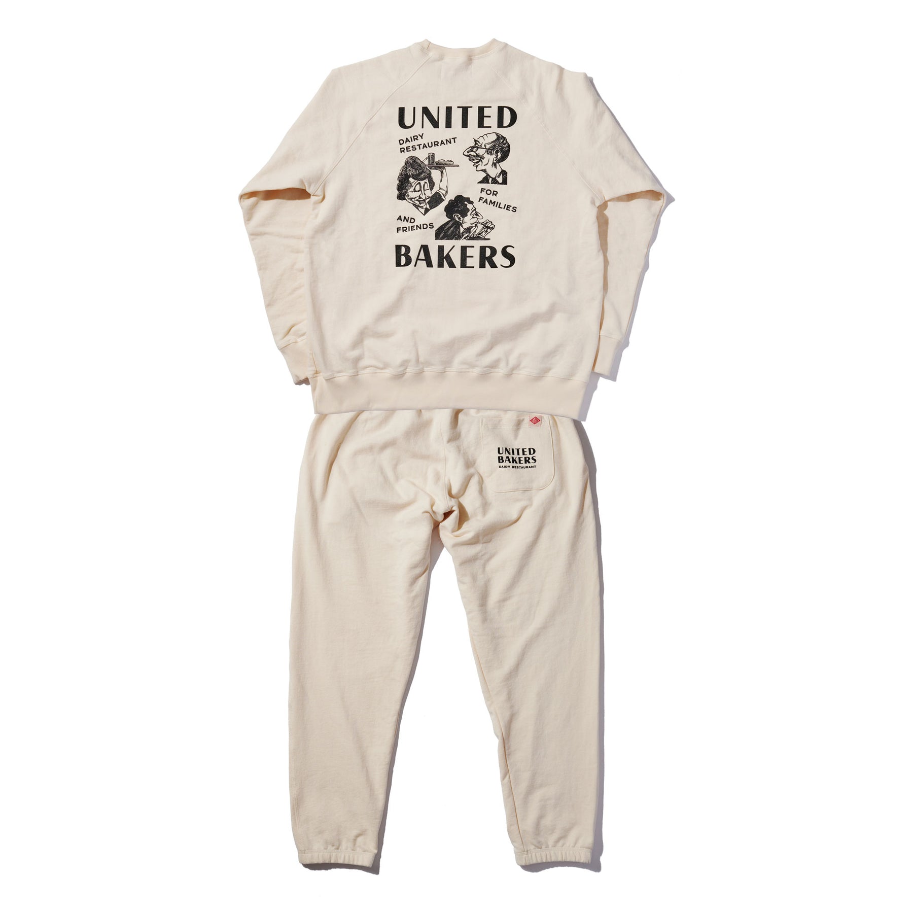UB Comfort Suit Sweatpants