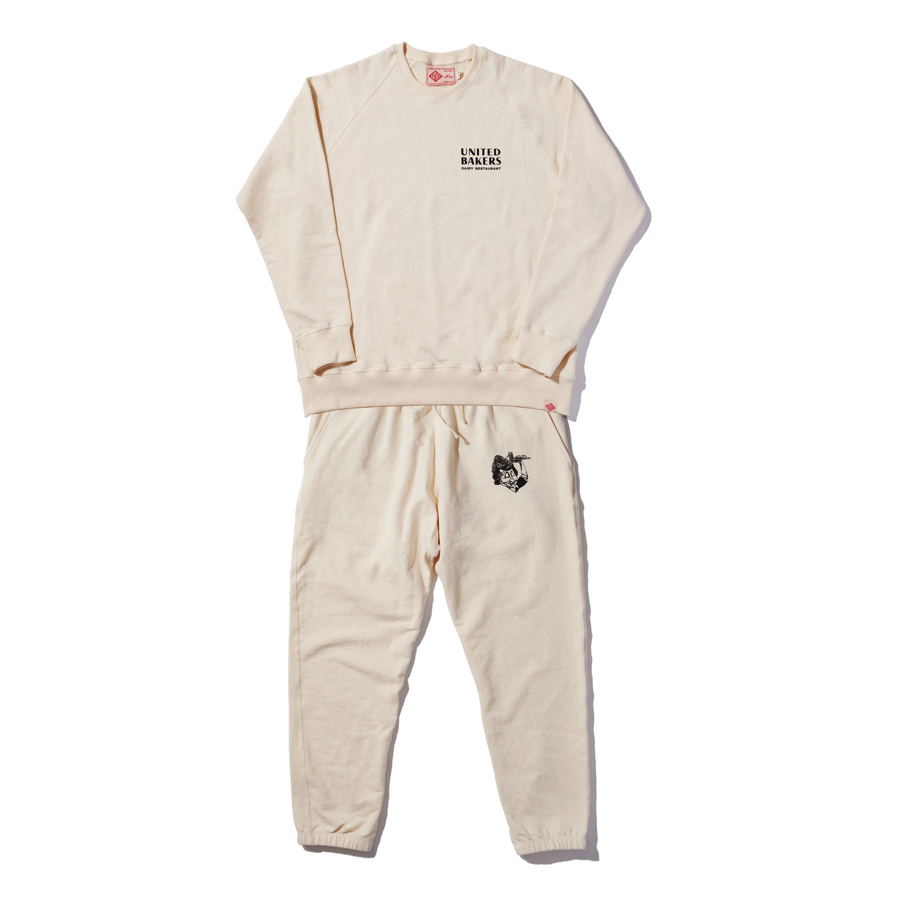 UB Comfort Suit Sweatpants