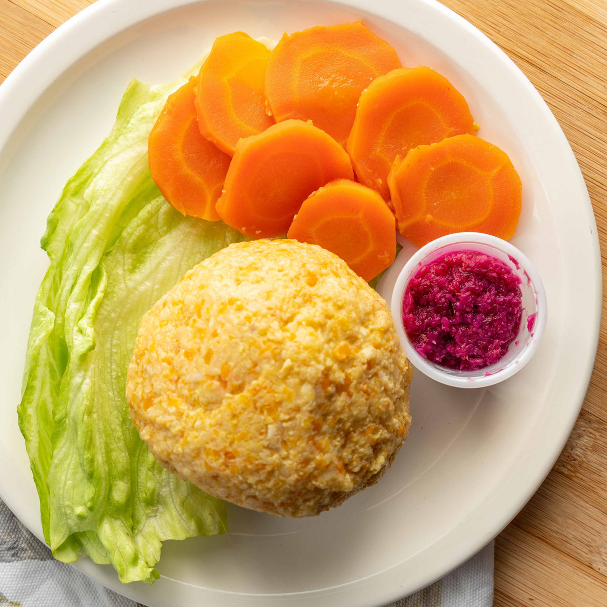 Pepper Gefilte Fish