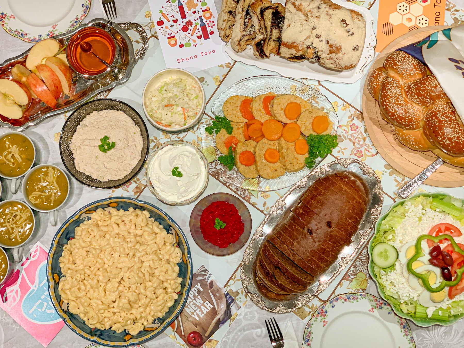Holiday Luncheon Bundle