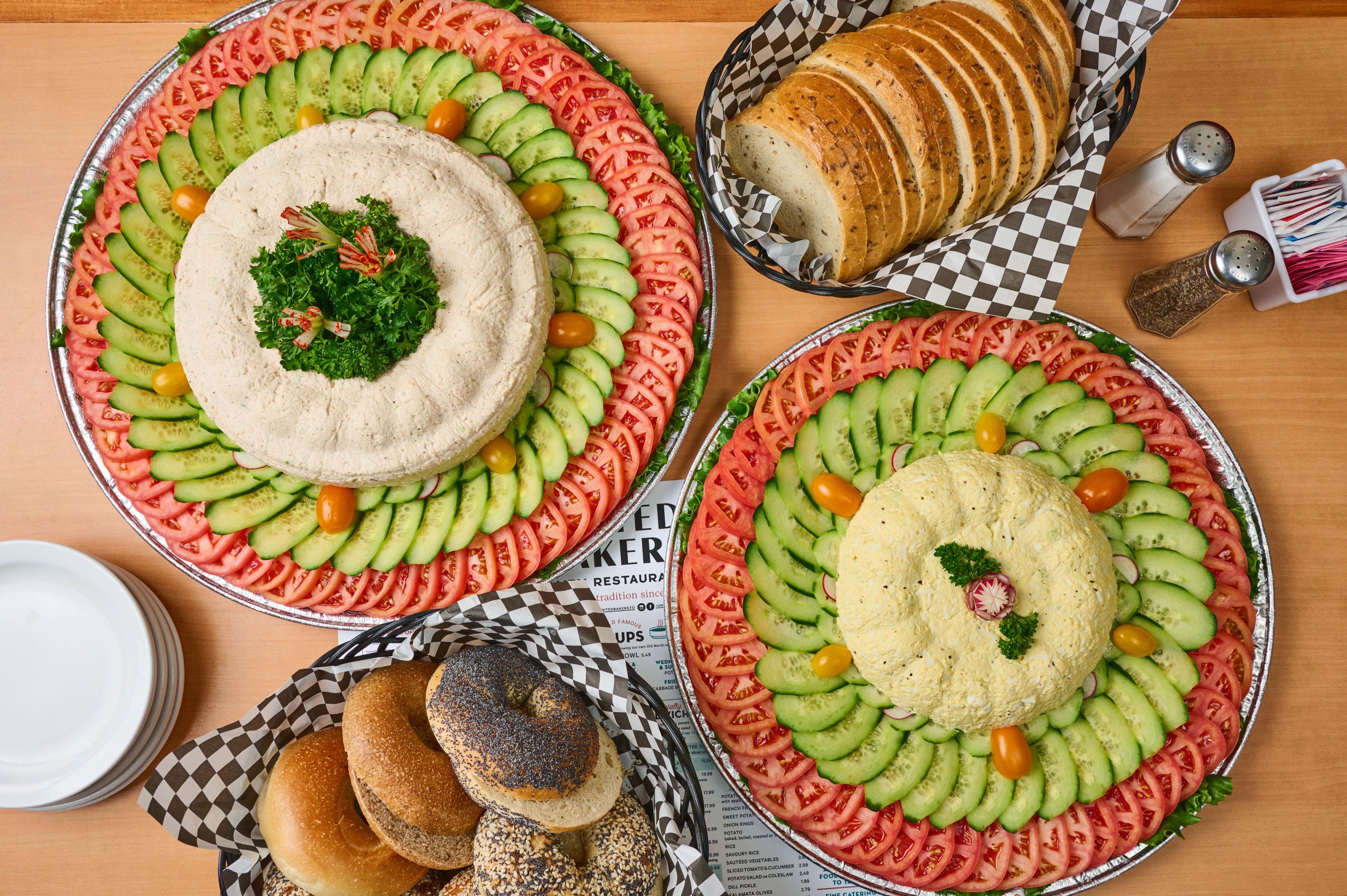 Platters