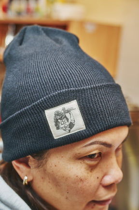 The Server Toque