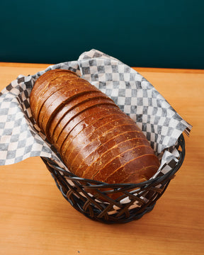 Large Black Bread