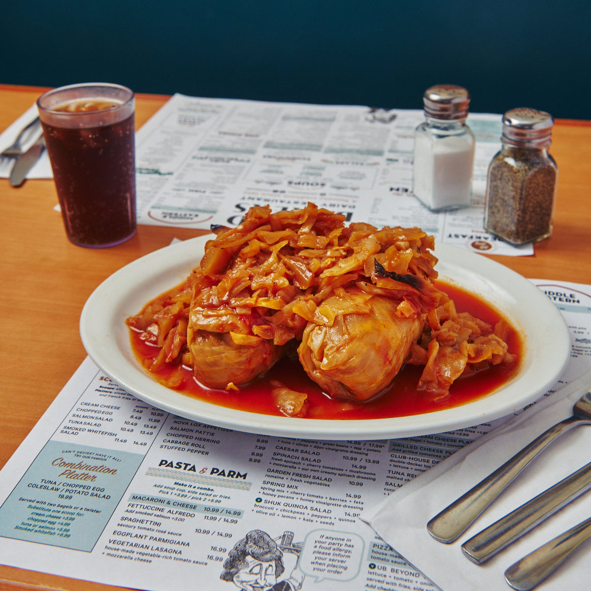 Cabbage Roll (1pc)