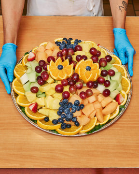 Fresh Fruit Platter