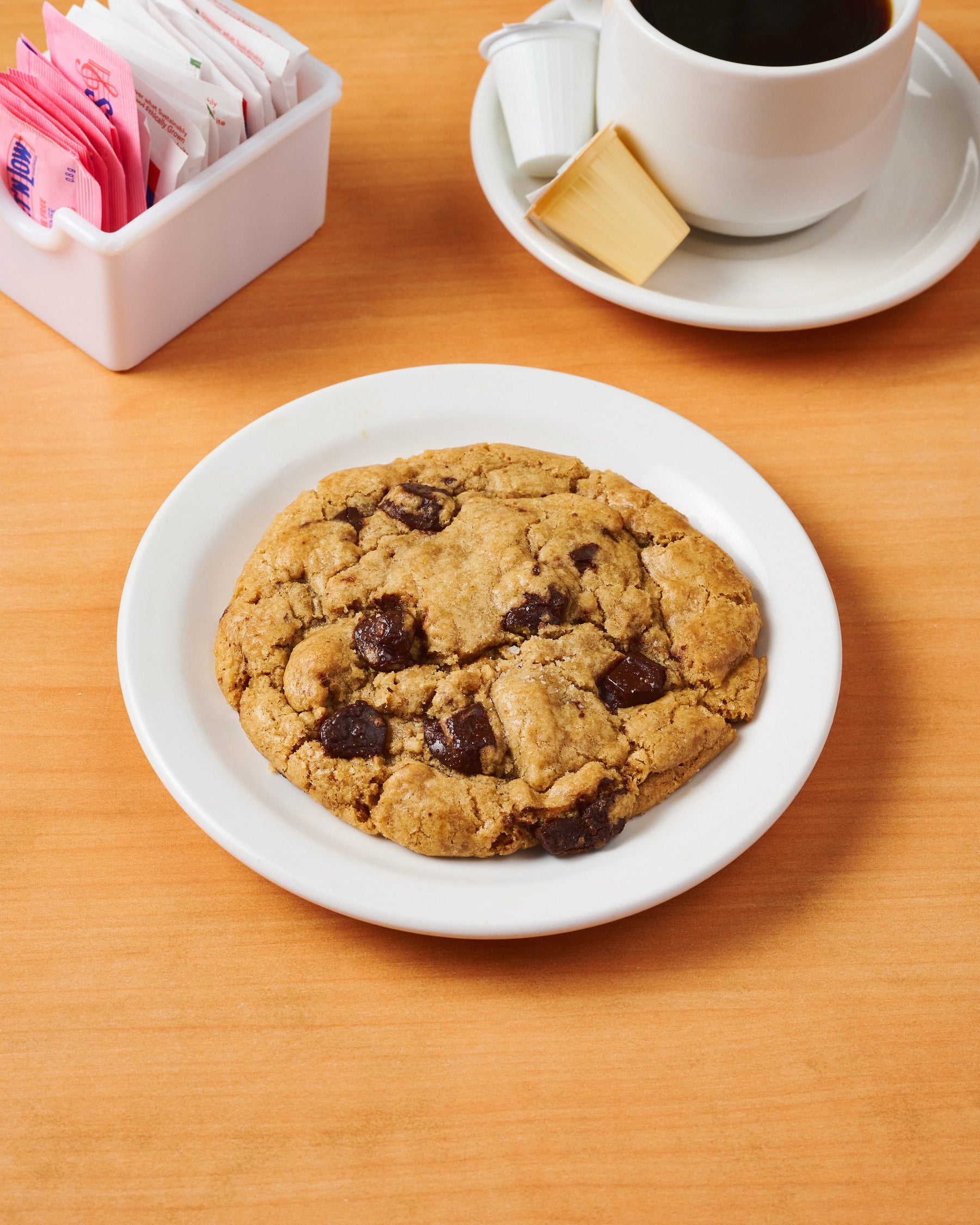 Gluten Free Chocolate Chunk Cookie