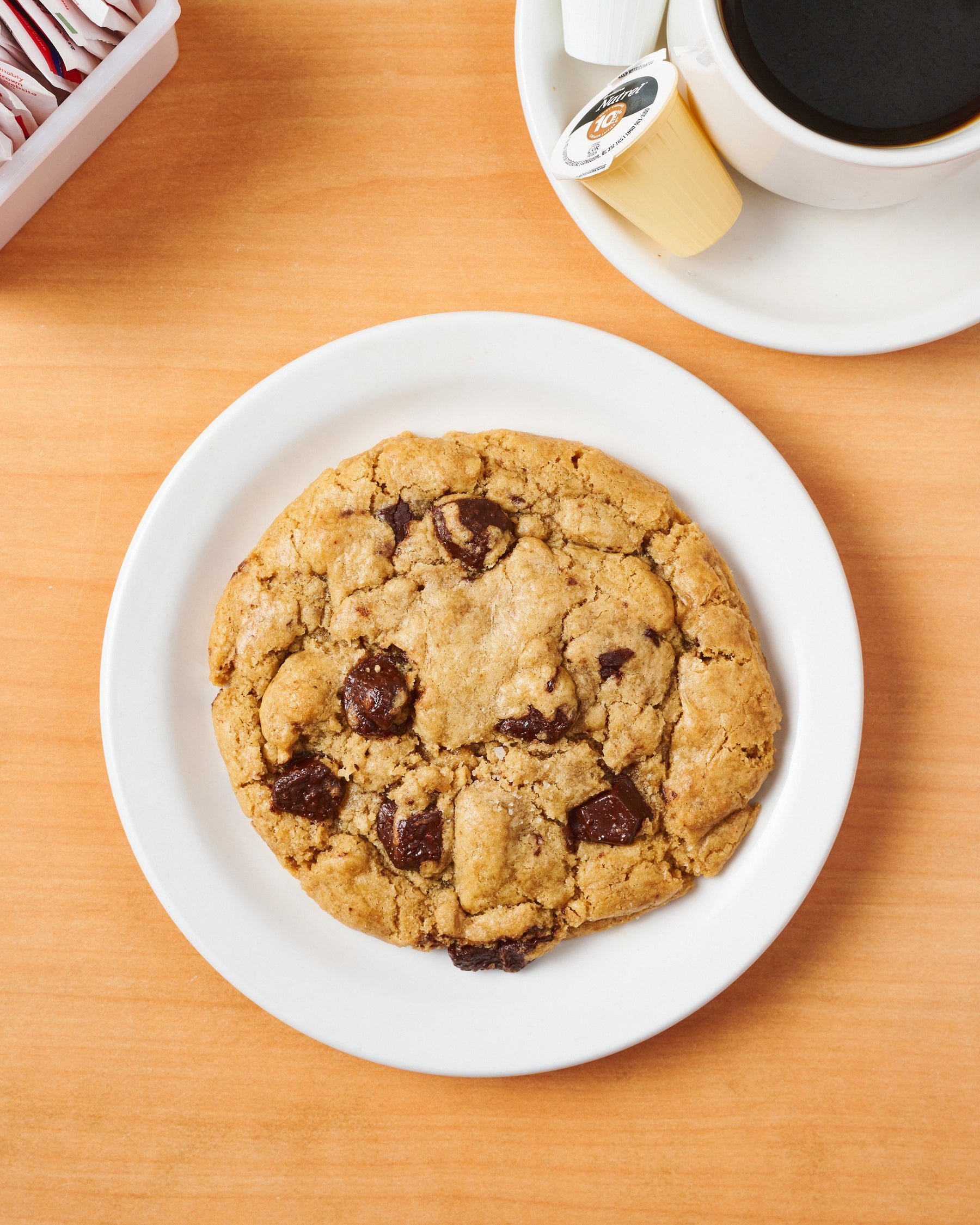 Gluten Free Chocolate Chunk Cookie