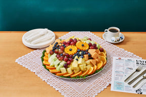 Fresh Fruit Platter