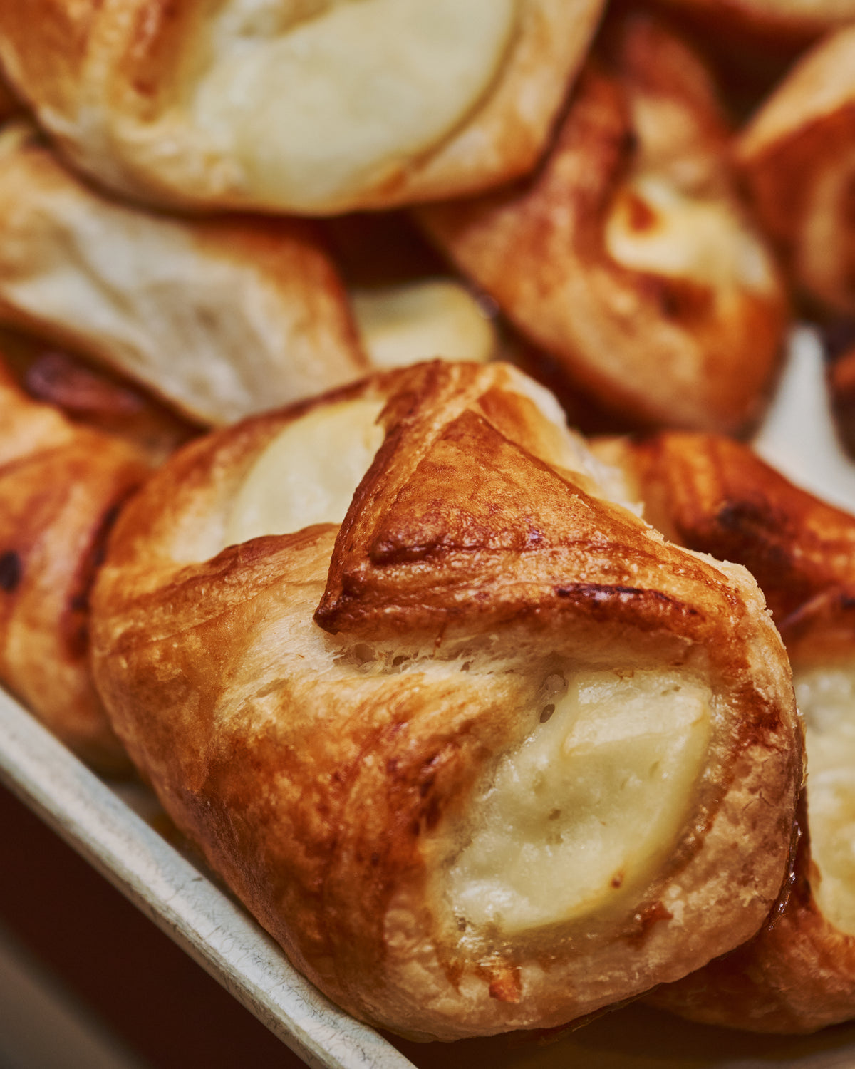Mini Cheese Danish