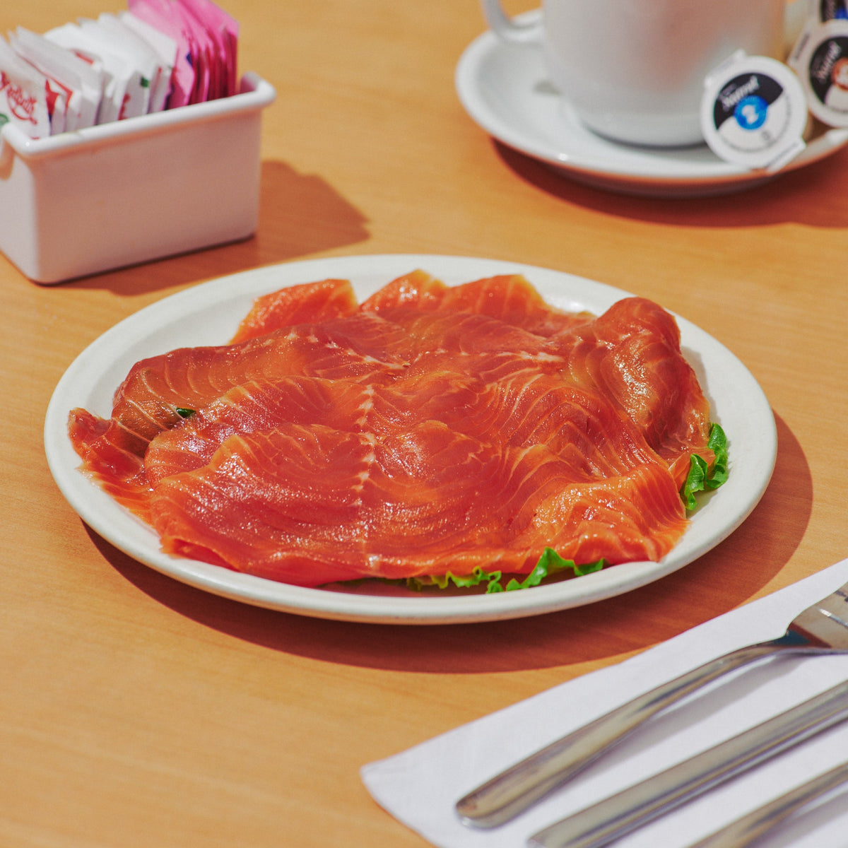 Fresh Lox