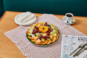 Fresh Fruit Platter