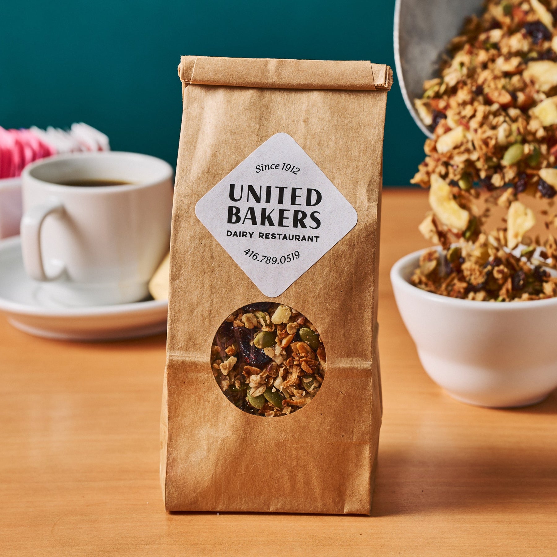 UB Granola