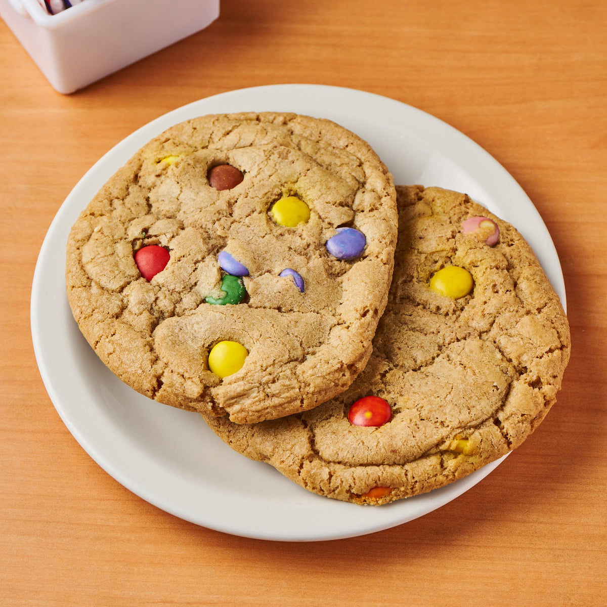 UB Mega Smartie Cookie