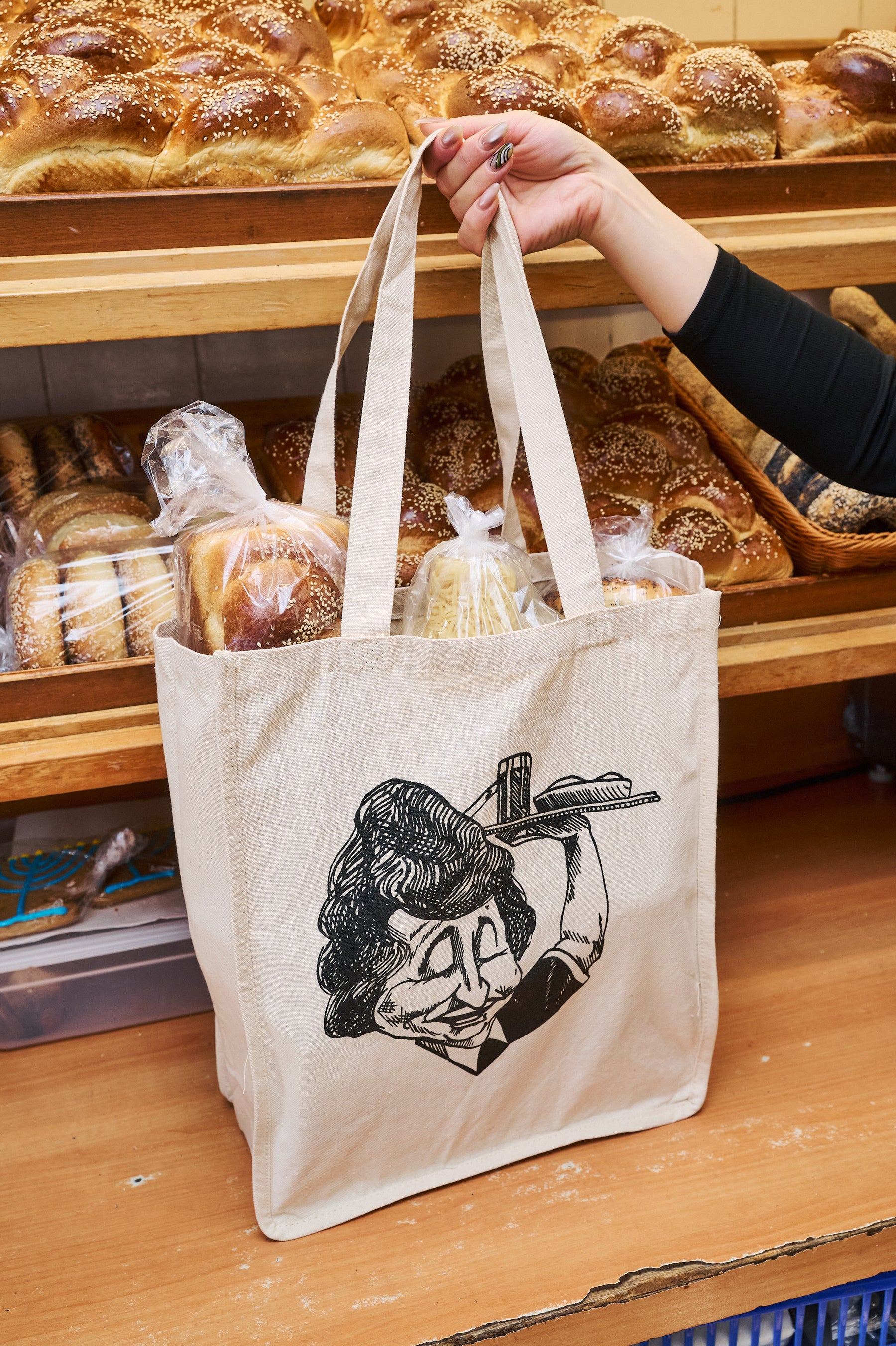 “Call Your Mother” Tote