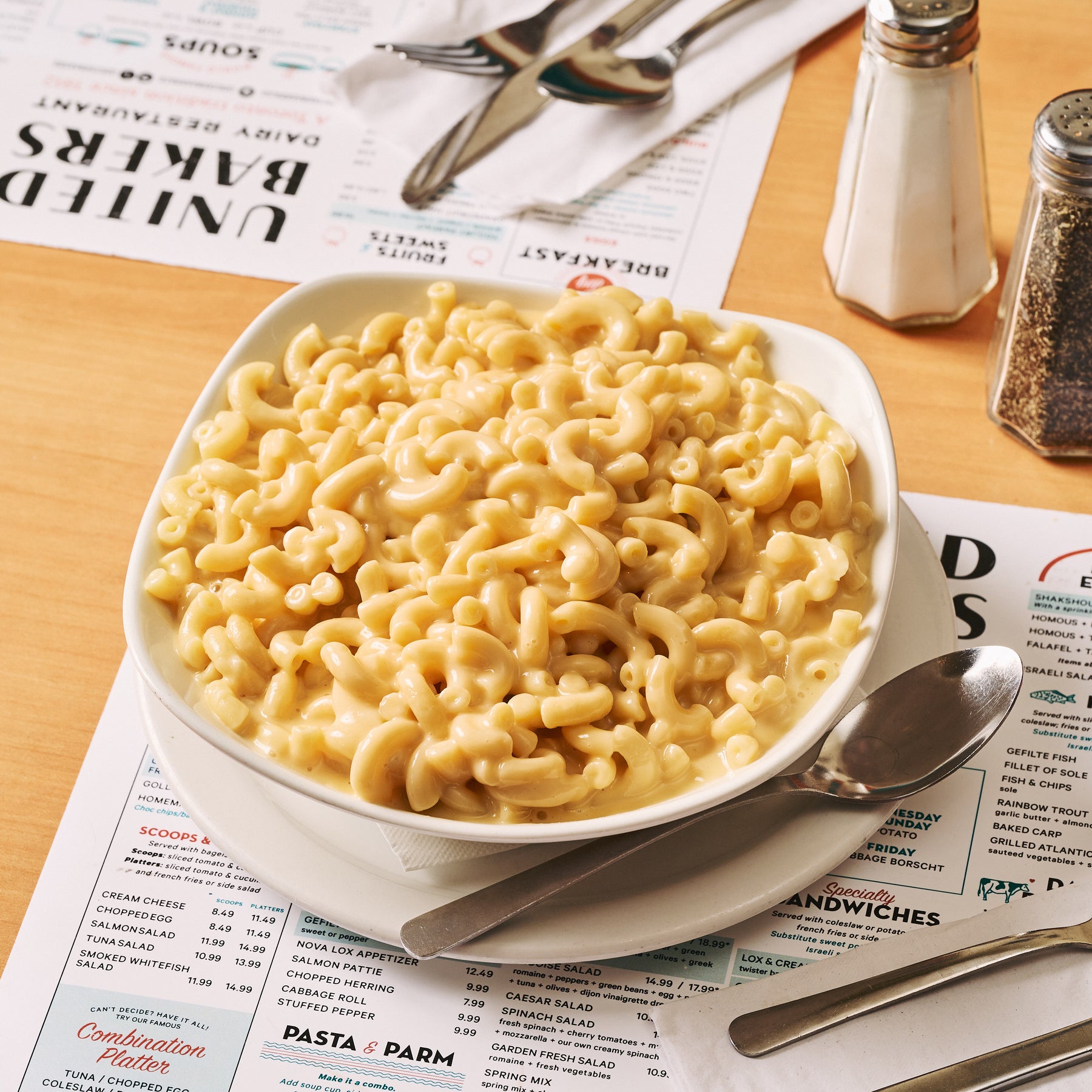 Mac & Cheese