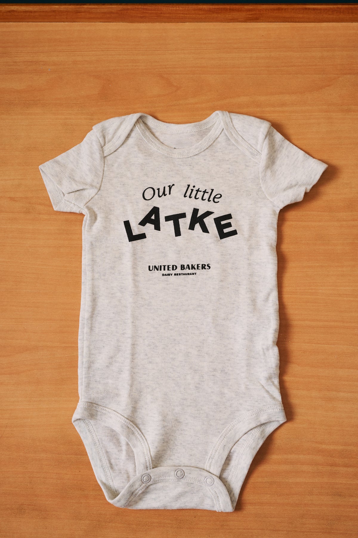 UB Baby Onesie