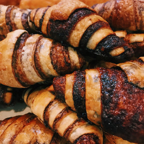 Mini Chocolate Croissant