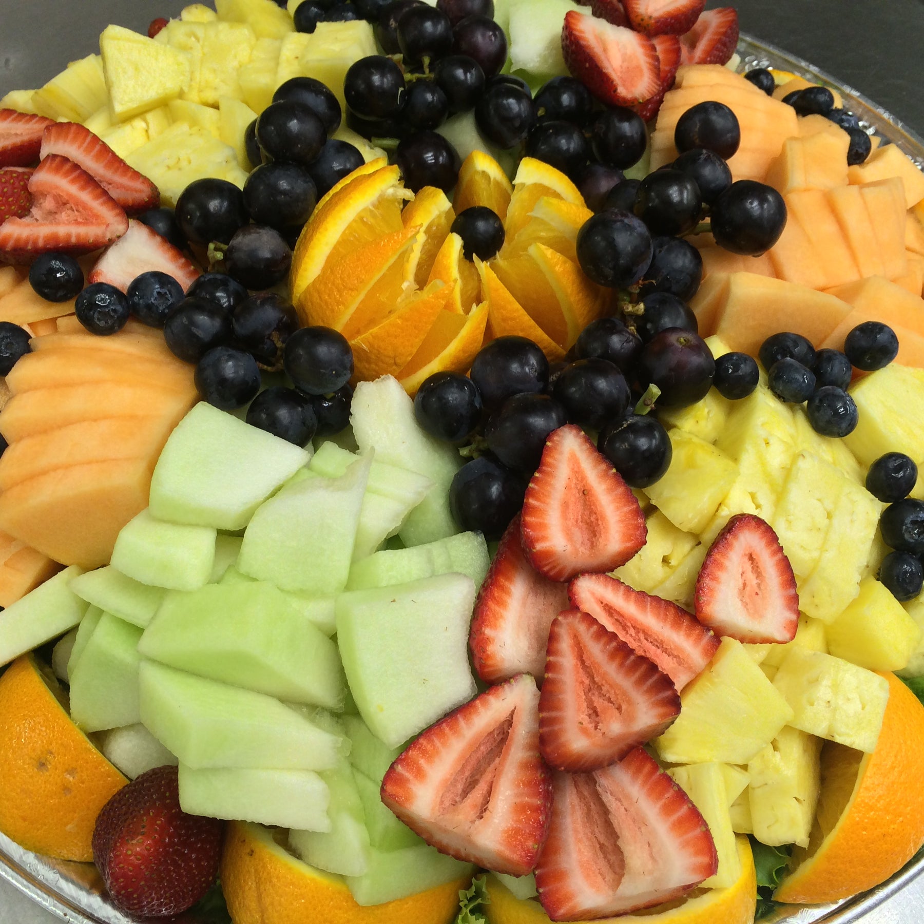 Fresh Fruit Mix