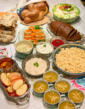 Holiday Luncheon Bundle