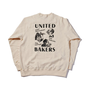 UB Comfort Suit Sweatshirt