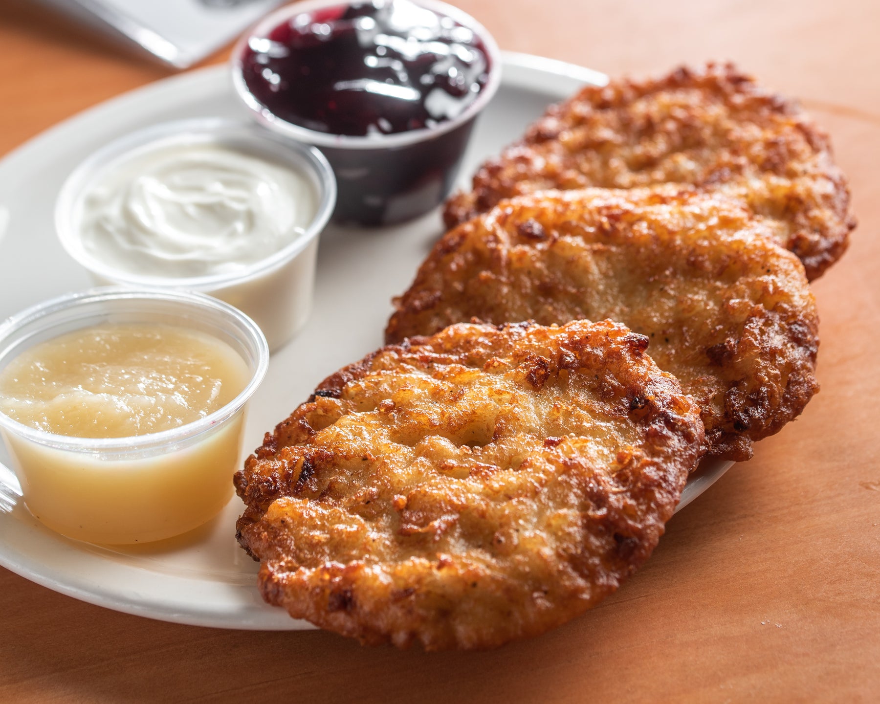 Latkes (full sized)